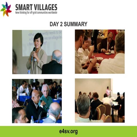 Kuching | Jan-15 | Day 2 Summary