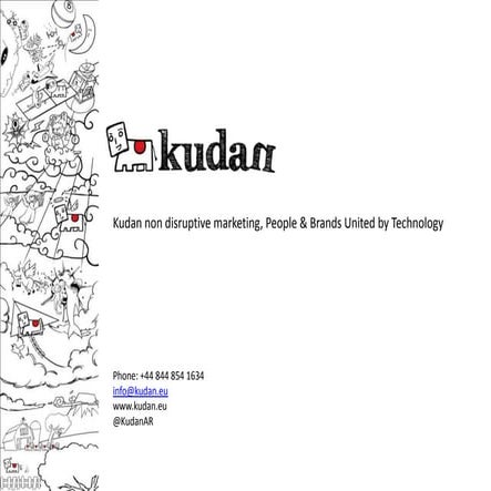 Kudan intro 2013