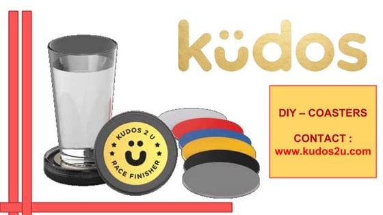 Kudos Customised Display Case | PPT