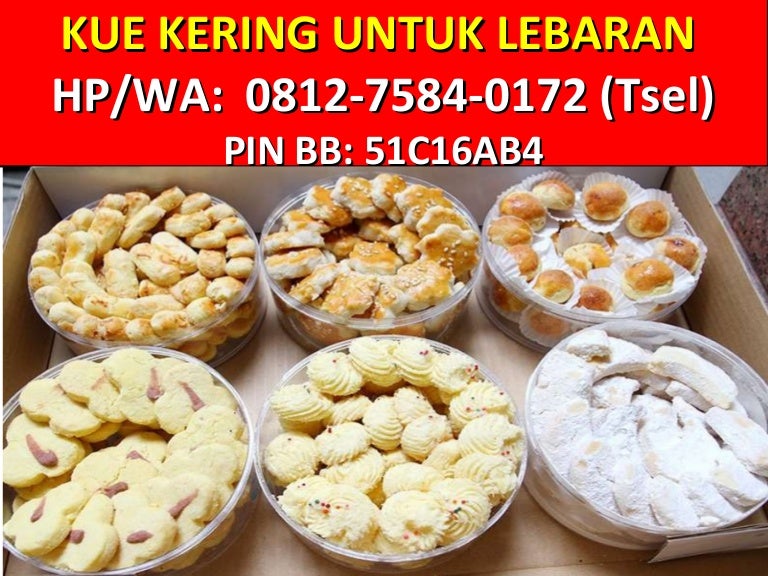 Kue Kering