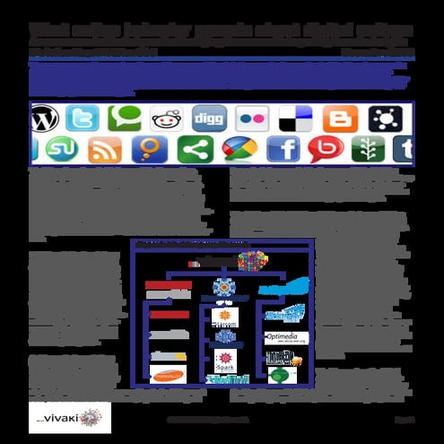 ESOMAR 2010 - Digital Culture