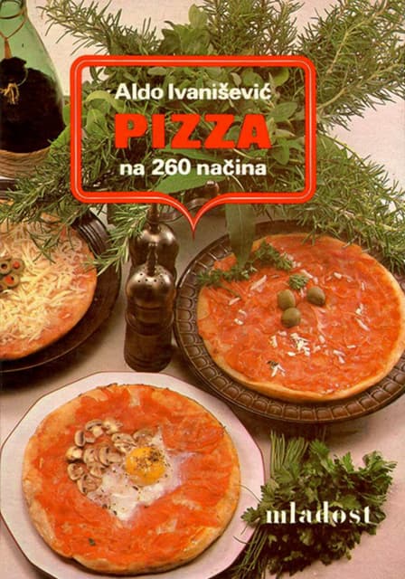 Kuhar   pizza na 260 nacina
