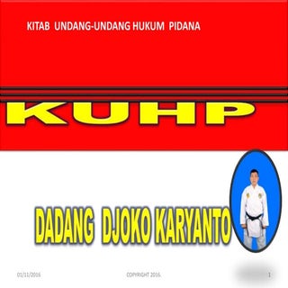 KUHP(KITAB UNDANG-UNDANG HUKUM PIDA...