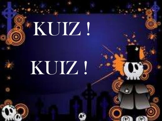 Kuiz | PPTX