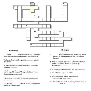 Silangkata Ramadan tahap 2