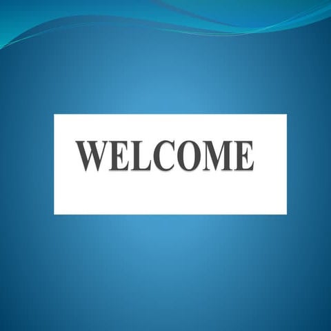 POWERPOINT PRESENTATION