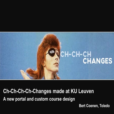 TLC2016 - KULeuven's new learning portal and css/JS tweaks for course design