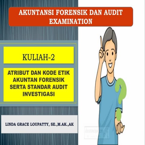 Atribut dan Kode Etik serta Tatanan Kelembagaan