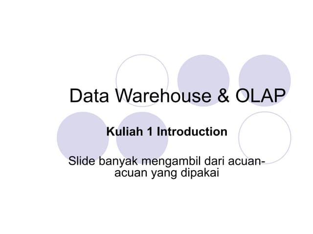 DWO -Pertemuan 1