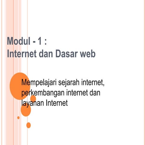 Akses internet | PPTX