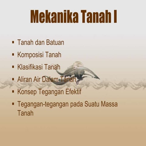 Kuliah 1 Tanah dan Batuan.pptx