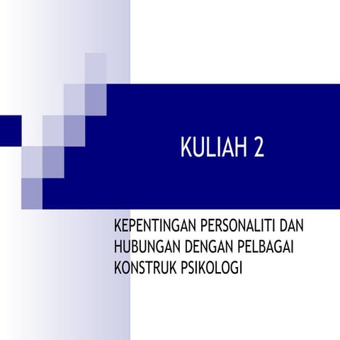 Kuliah 2