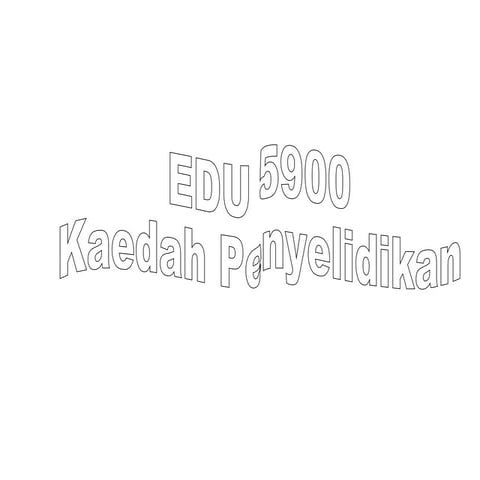 Kuliah 3   pemboleh ubah hipotesis dan soalan kajian