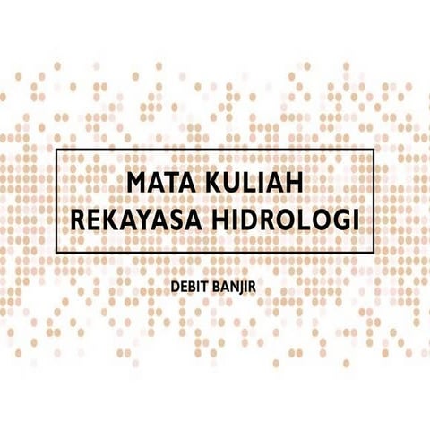 30610_1834_4 Limpasan dan Metode Rasional.ppt