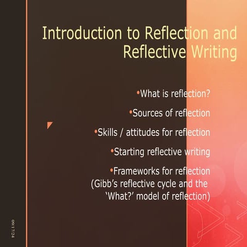 KULIAH REFLEKSI BLOK LS TH 2020 fk unisma.ppt