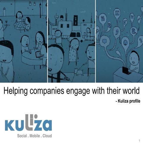 Kuliza company profile