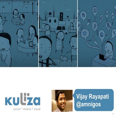 Building Culture at Kuliza