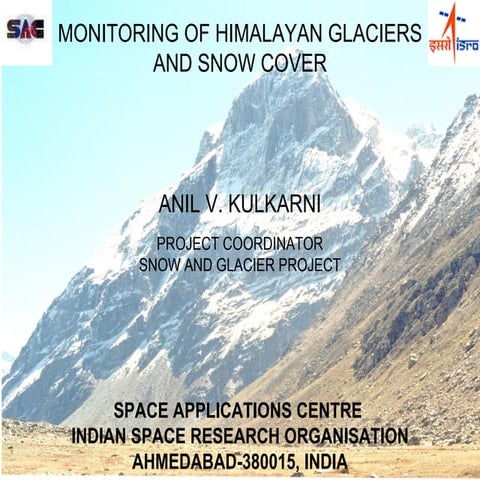 Kulkarni   Glacier August27 Revised