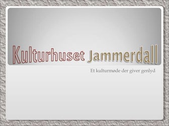 Nu Titte Til Hinanden | PPT