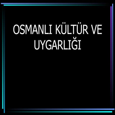 Türk Eğitim Tarihi - Osmanlı Dönemi Eğitimde İlk Yenileşme Hareketleri ...