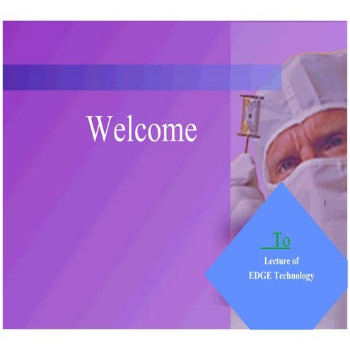 Seminar: Wireless Technology at Elektro UI.May05