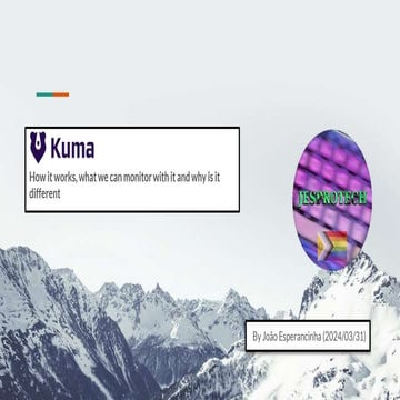 Kuma Meshes Part I - The basics - A tutorial