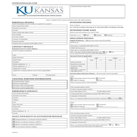 The university of kansas map 16-17_application_english_lr