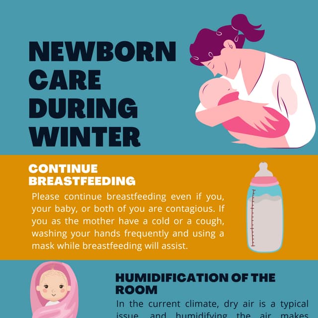 New Born Care Tips PDF