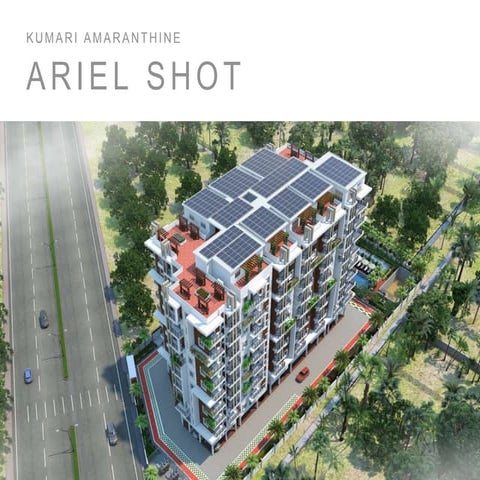 Kumari amaranthine bellandur
