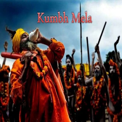 Kumbh mela (Celebrated once in 144 years)  India