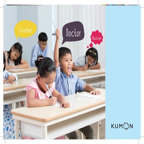 Comprehensive Overview of the Kumon Learning Method and Programmes | PDF