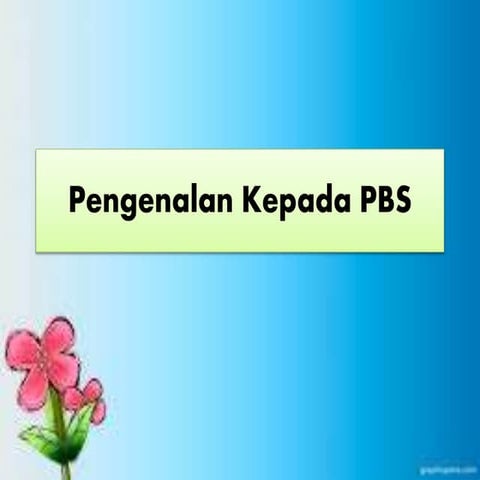 Pentaksiran Berasaskan Sekolah