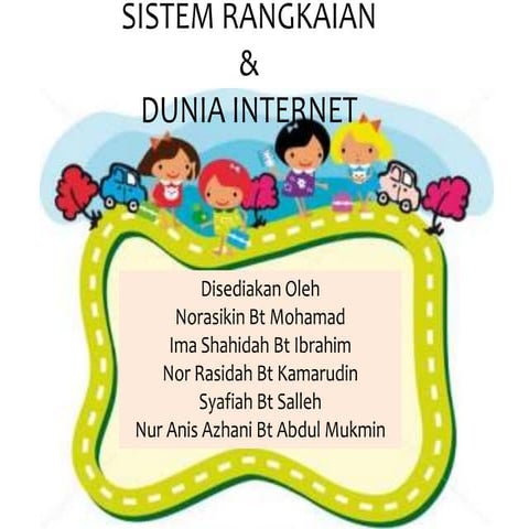 Medium & Perisian Rangkaian