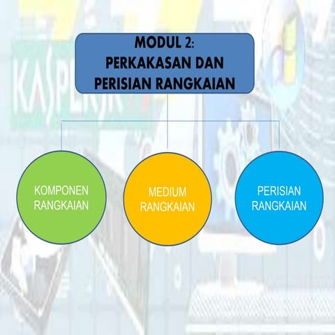 Pengenalan Rangkaian Komputer