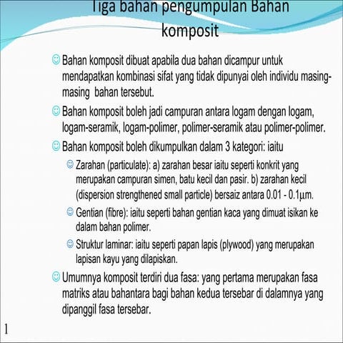 Kumpulan 4   komposit