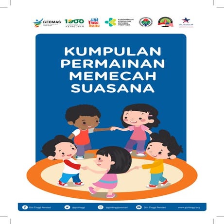 KUMPULAN PERMAINAN PEMECAH SUASANA ICEBREAKING