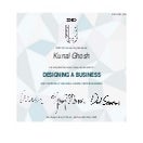 Designing A Business - Venture Strategy through Design Thinking