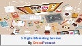 5  Digital Marketing Services 