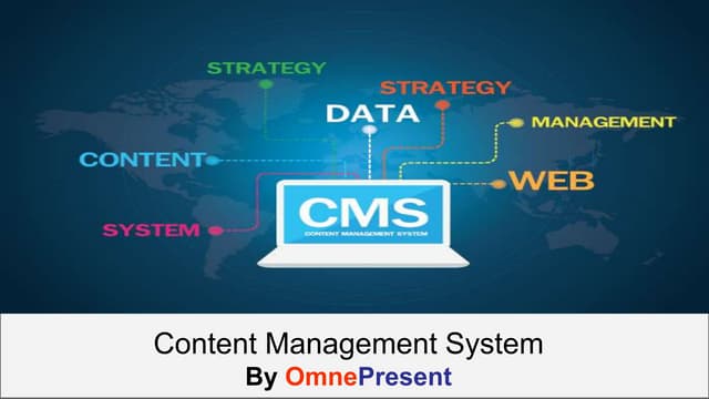 Content Management System
