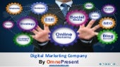Digital Marketing Company 