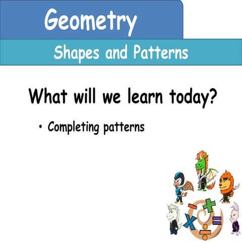 Kungfu math p1 slide9 (shapes and patterns)