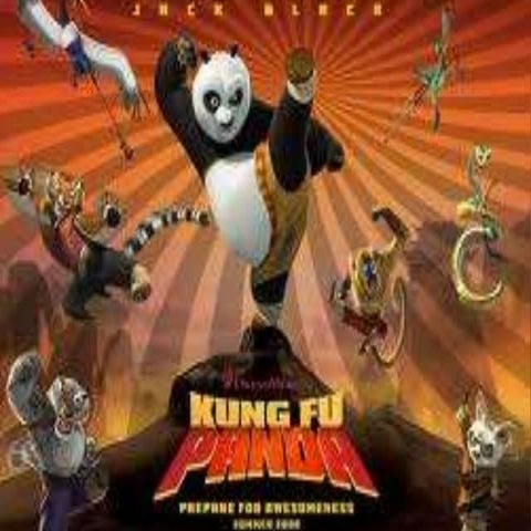 Kung fu panda learnings