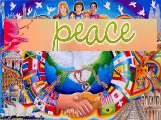 Peace and conflict | PPTX | War and Conflicts