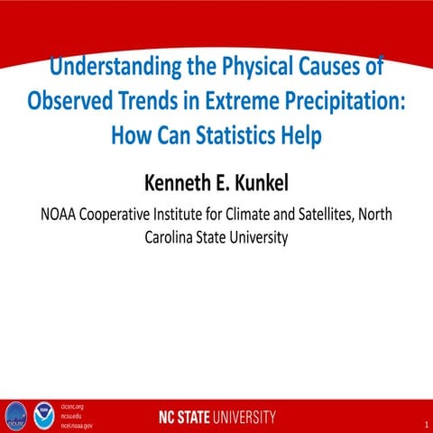 Program on Mathematical and Statistical Methods for Climate and the Earth Sys...