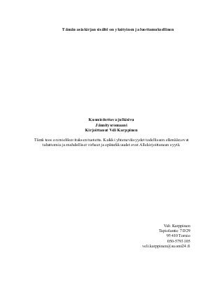 Ruletti Huijaus Järjestelmä