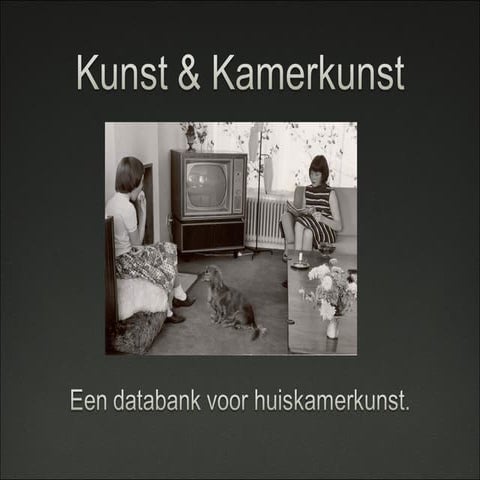 Kunstenkamerkunst