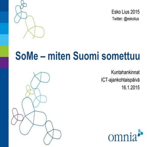 Kuntaliitto lius-suomi-somettuu