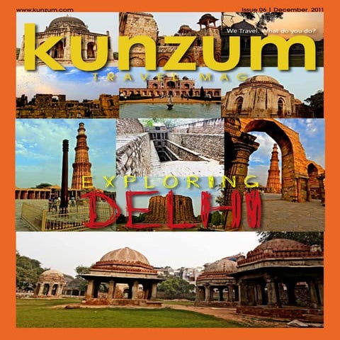 Kunzum Mag - December 2011