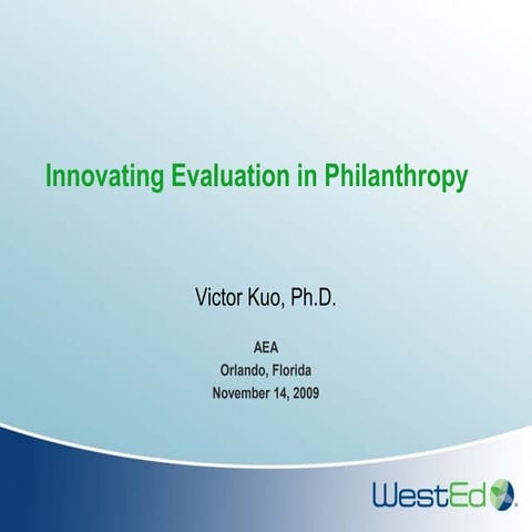 AEA 2009 Kuo Innovating Eval draft 111009b