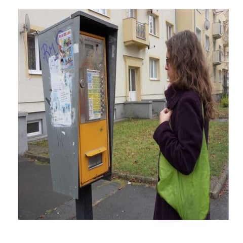 Kupovanie lístka na MHD - sociálna zručnosť